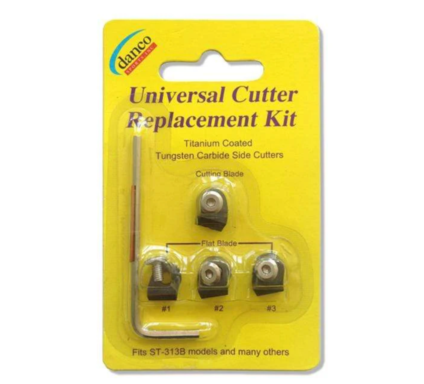 Danco Universal Cutter Replacement Kit