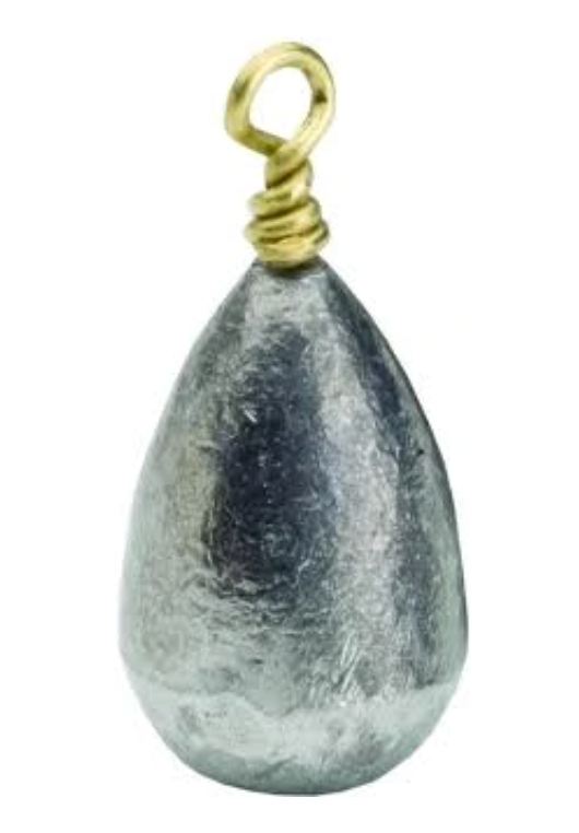 Bullet Weights Bass Casting Sinkers