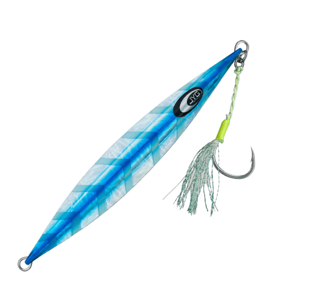 Jyg Pro Deep Rigged Jigs