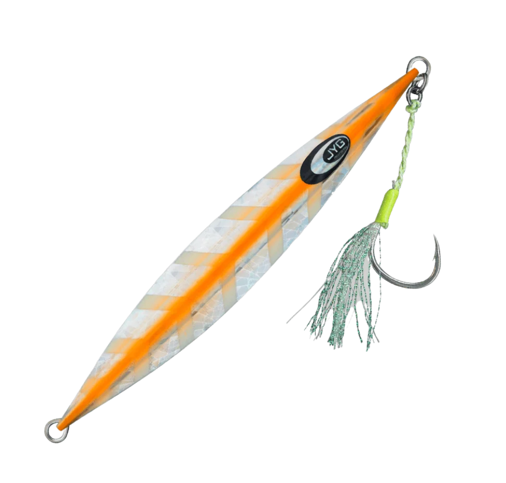 Jyg Pro Deep Rigged Jigs