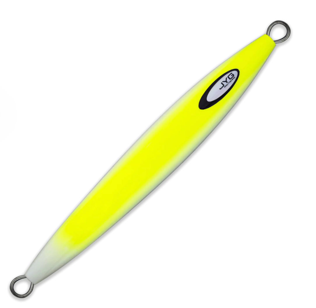 JYG Pro Fishing Semy Slow Pitch Jigs
