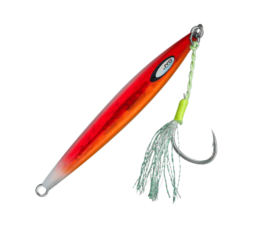 Jyg Pro Semy Rigged Jigs