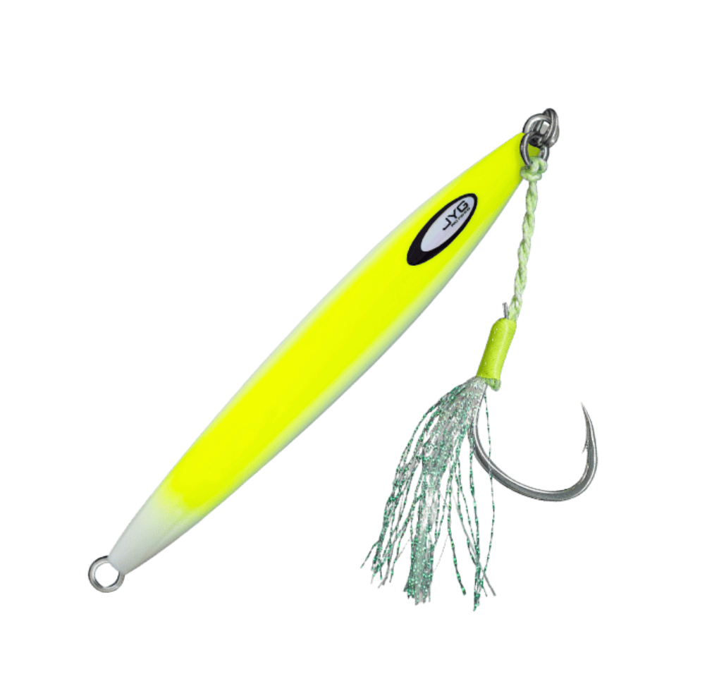 Jyg Pro Semy Rigged Jigs