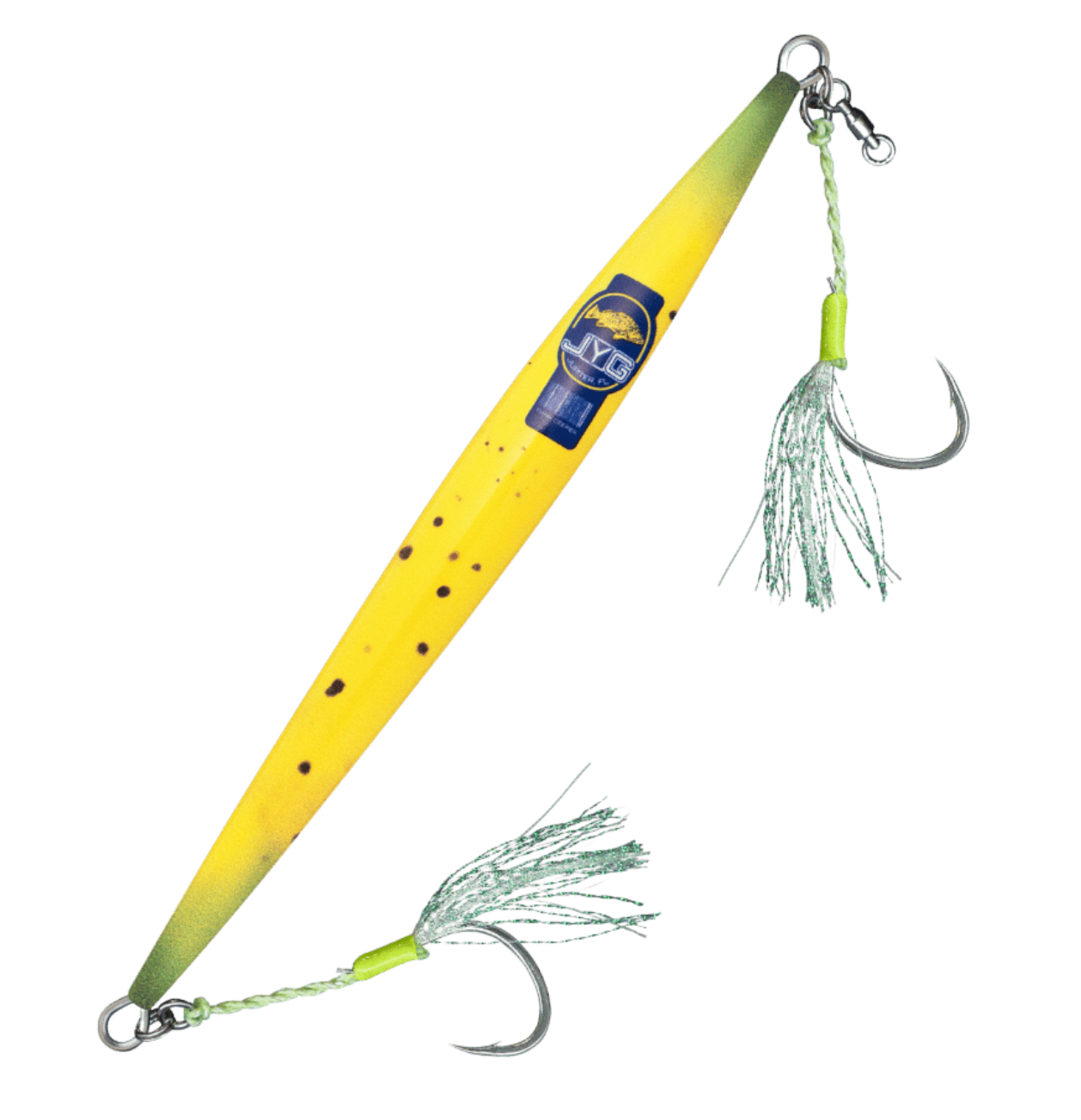 JYG Pro Fishing Rigged Stryke Jig