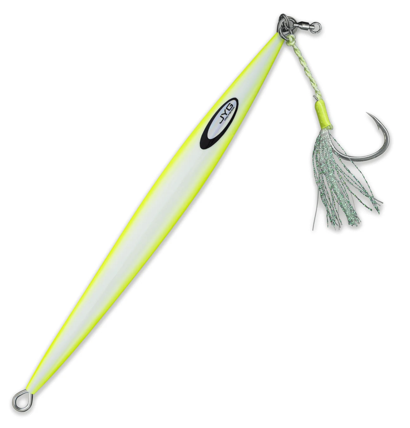 JYG Pro Fishing Rigged Stryke Jig