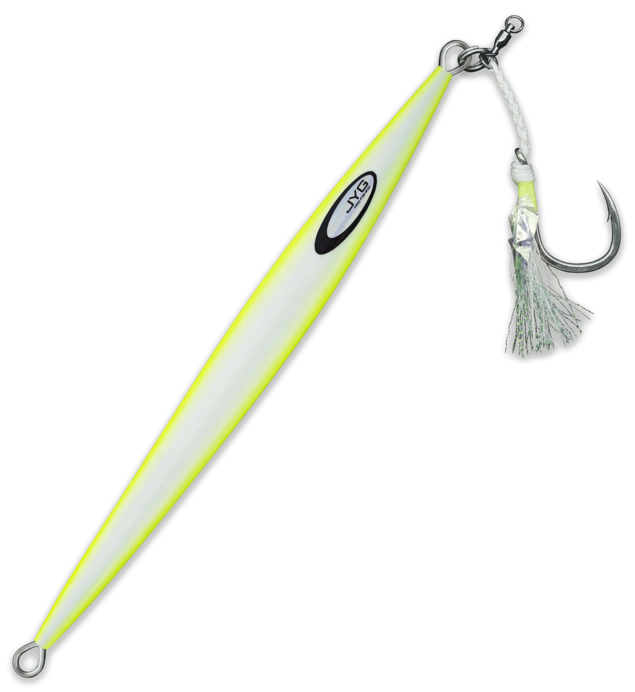 JYG Pro Stryke Tuna Rigged