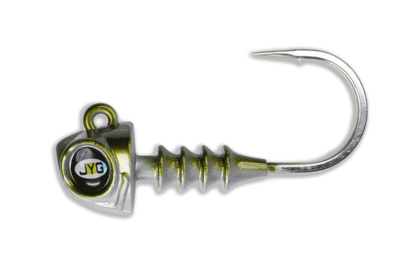 JYG Pro Swym Jig Head