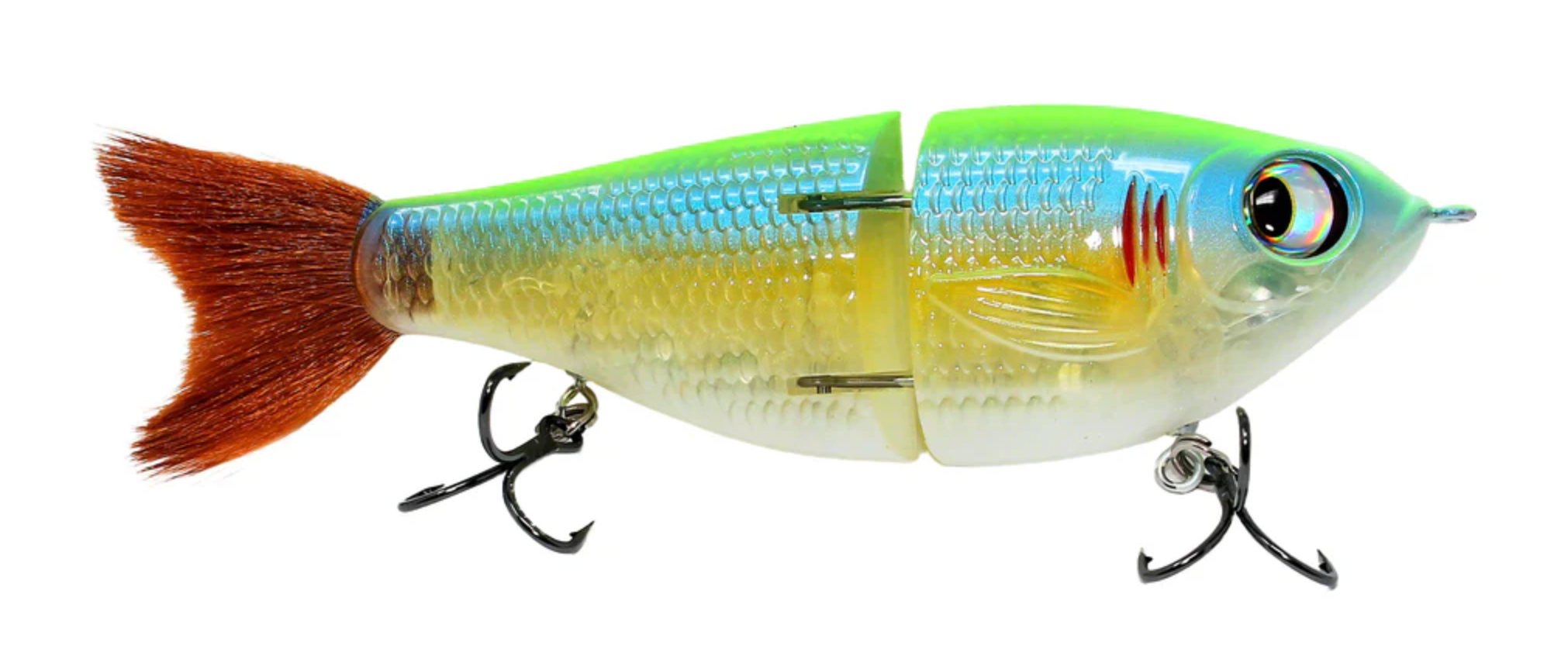 Tactical Anglers TA-Hybrid Glider+