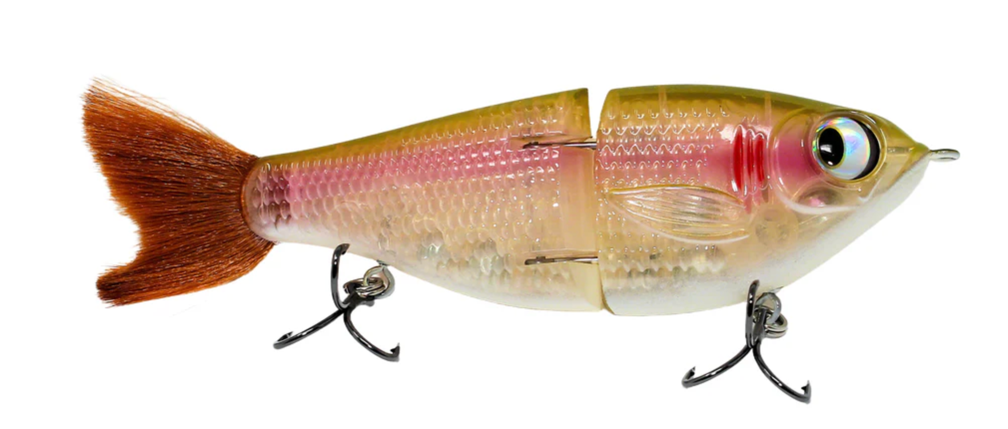Tactical Anglers TA-Hybrid Glider+
