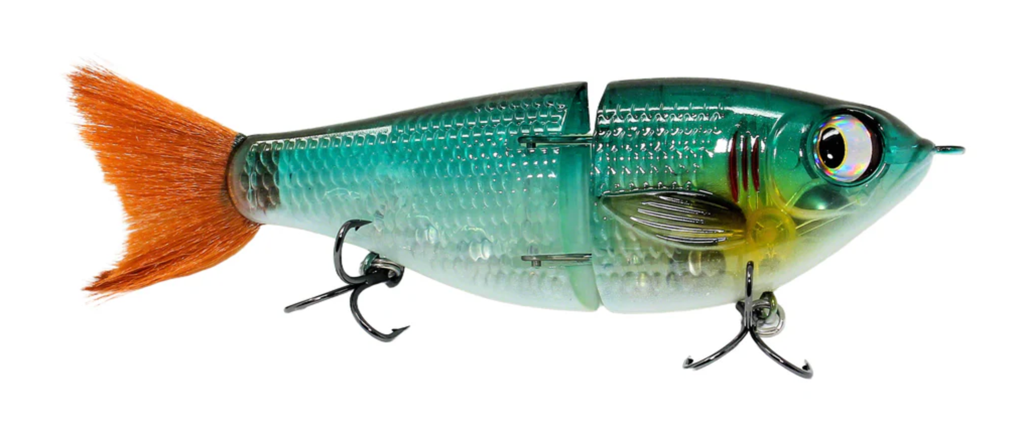 Tactical Anglers TA-Hybrid Glider+