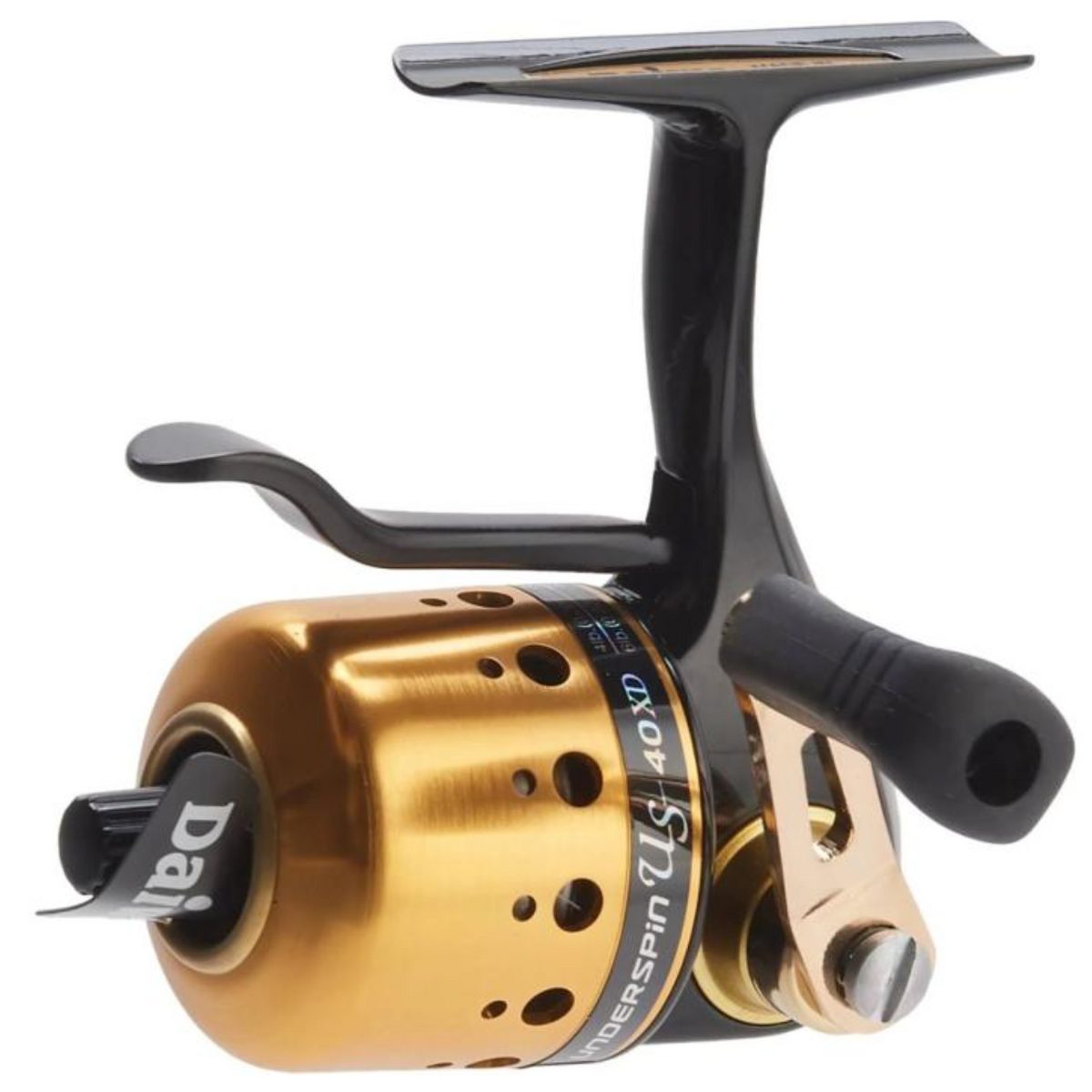 daiwa daiwa reel underspin 14 80 Daiwa US40XD-CP Underspin US XD Spincast Reel