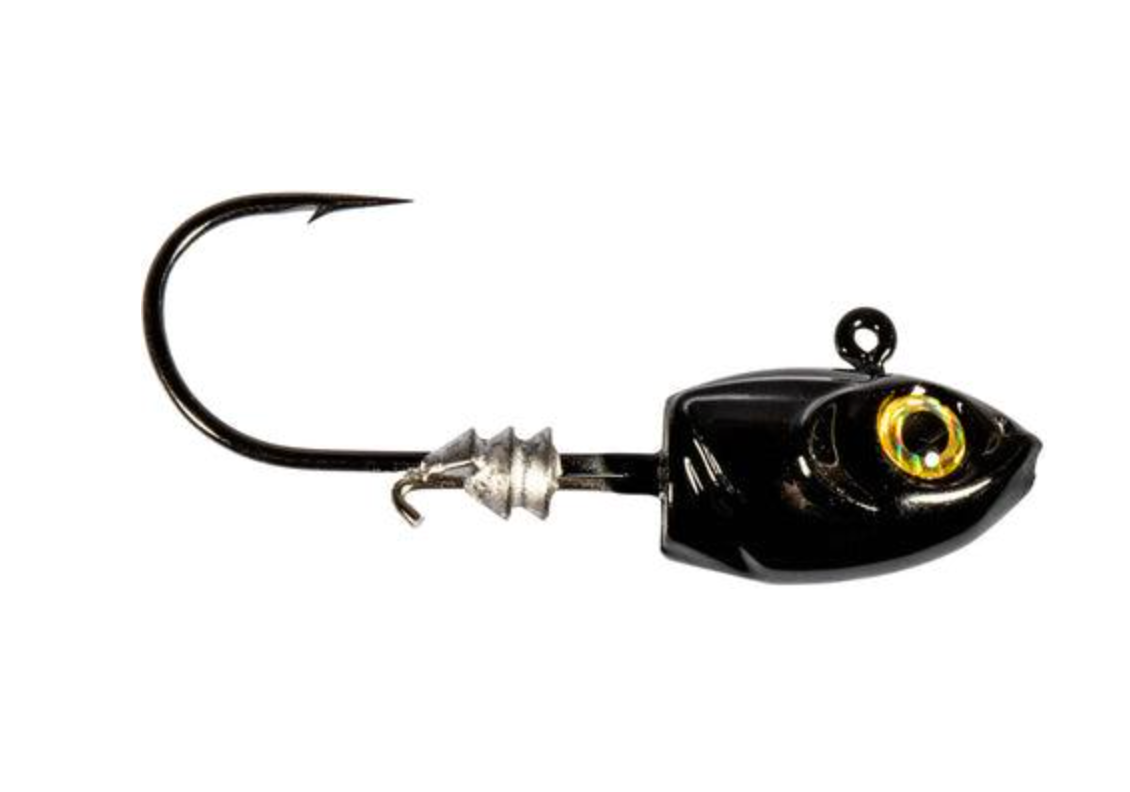 Z-Man Micro Shad HeadZ, 4 Pack