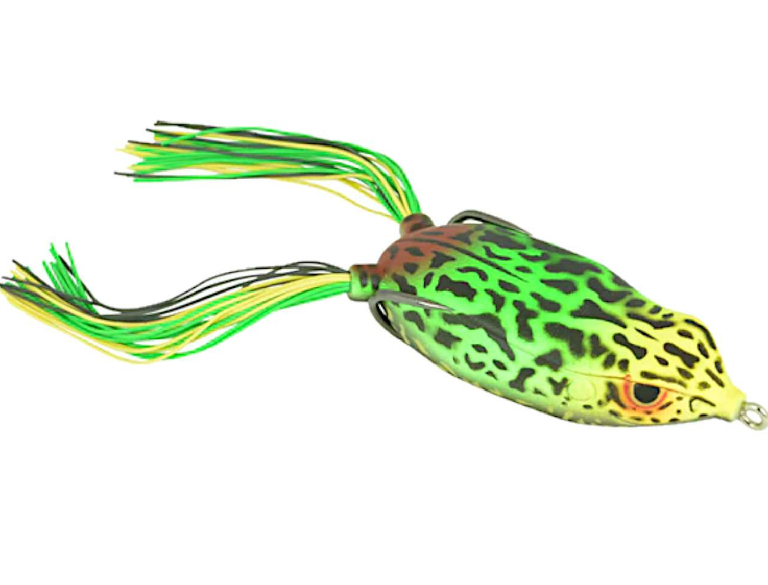 Spro Bronzeye Frog Bait