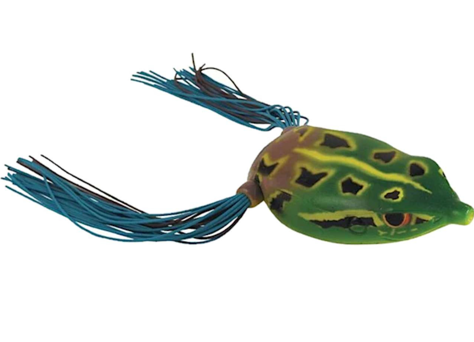 Spro Bronzeye Frog Bait