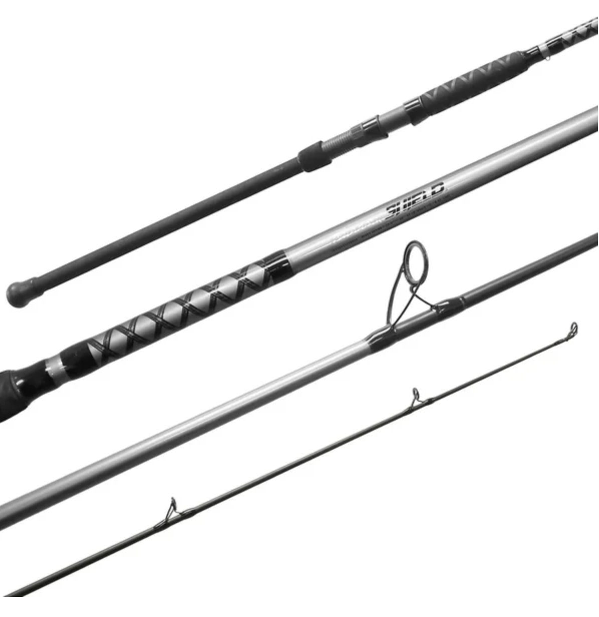 Tsunami TSSHDSS1002H Spinning Rod 10' 2pc H