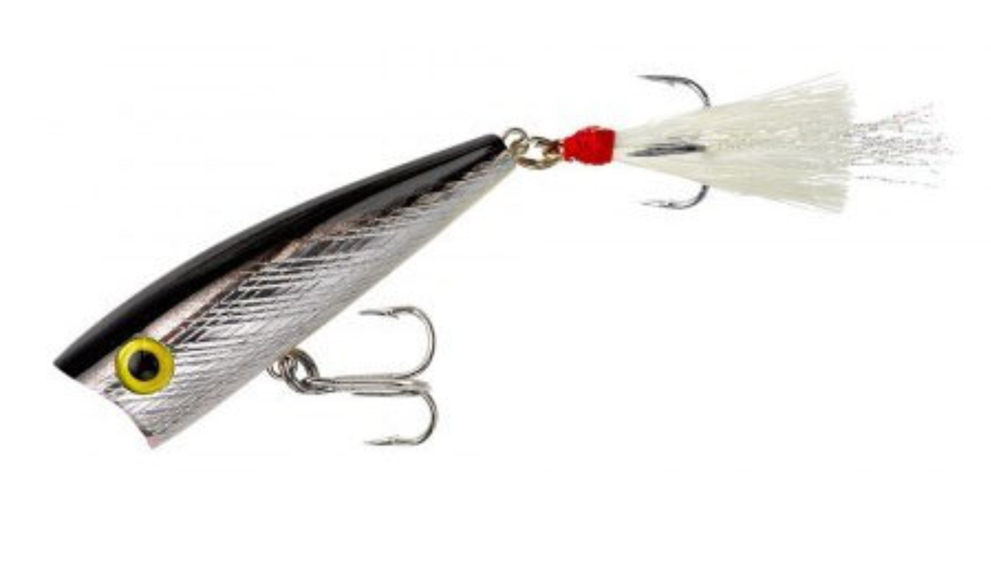 Rebel Pop-R Topwater Popper