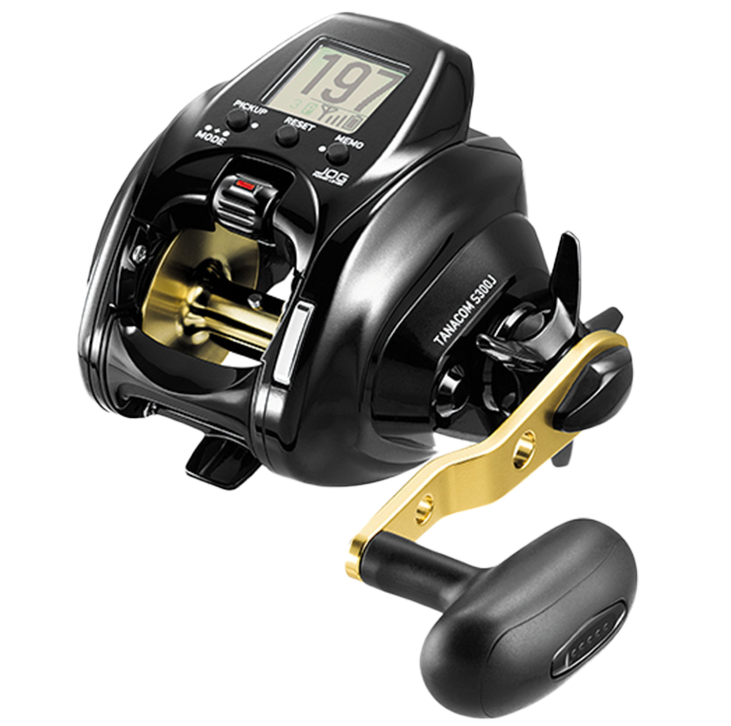 Daiwa TCS300J Tanacom S Low Profile Dendoh Reel