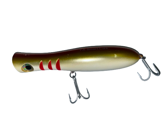 Tactical Anglers BombPopper Smart Lures