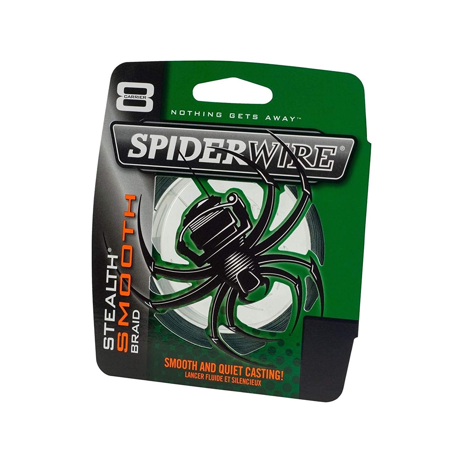 SpiderWire Stealth Smooth Superline