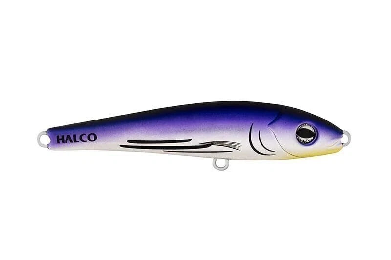 Halco Slidog 85 #H79 Stripey 3 1/4", 1/2oz