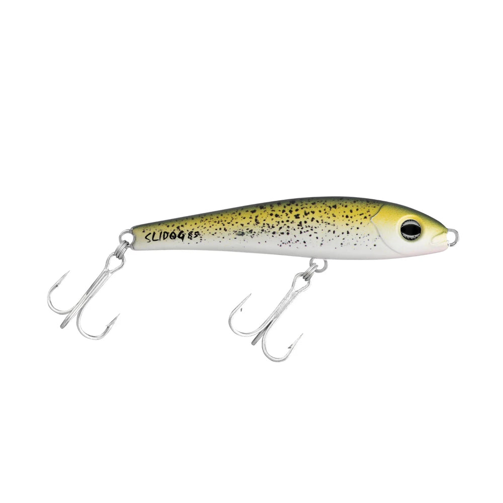 Halco Slidog 85 Casting Lures (3 1/4", 1/2oz, Multiple Colors)