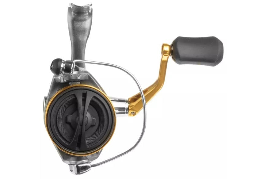 SHIMANO SEC3000HGFIC Sedona Fi Spinning Reel, 3000 Reel Size, 6.2: 1 Gear  Ratio, 39 Retrieve Rate, Ambidextrous, Clam Package : : Sports,  Fitness & Outdoors