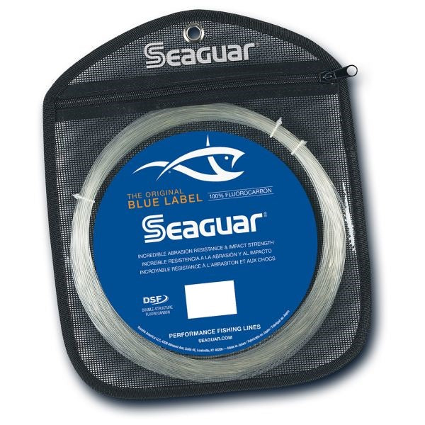 Seaguar Blue Label Big Game Fluorocarbon 30yd