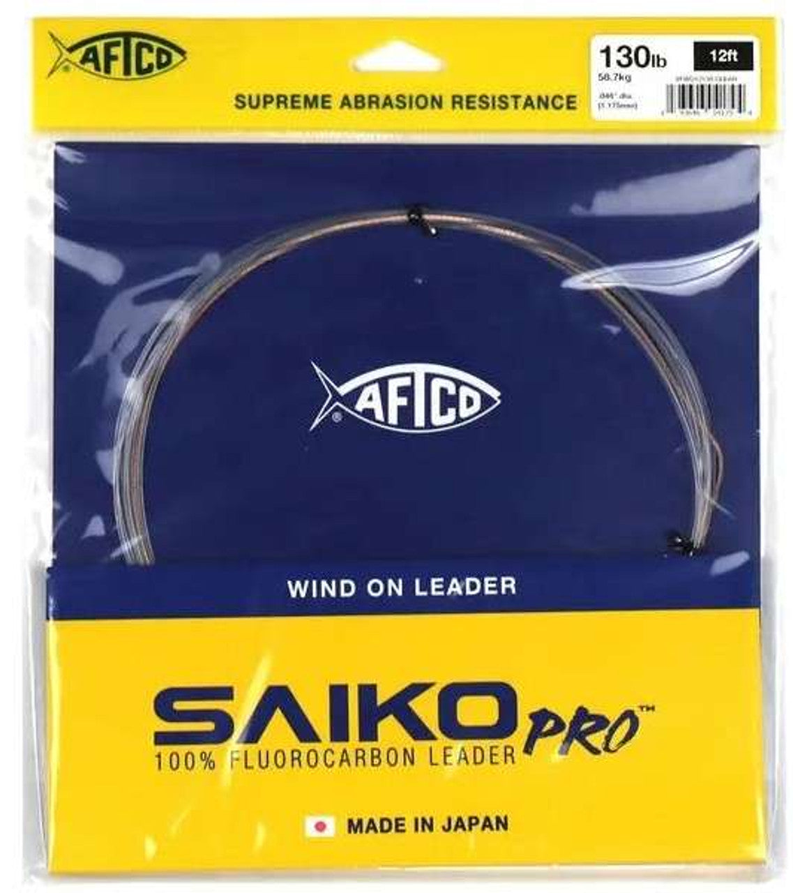 Aftco Saiko Wind On Leader