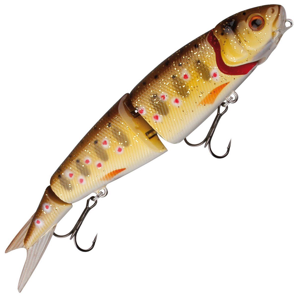 Savage Gear 4Play Herring Slow Sinking Lure 13cm Jointed Swimbait 3/4oz Smolt