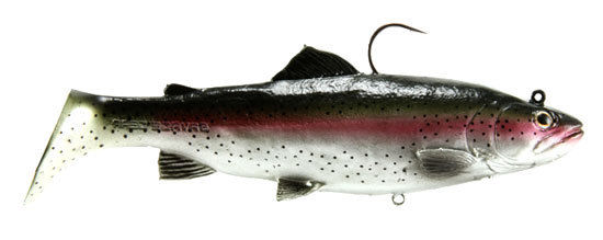 Savage Gear 3D Real Trout 11" Lure