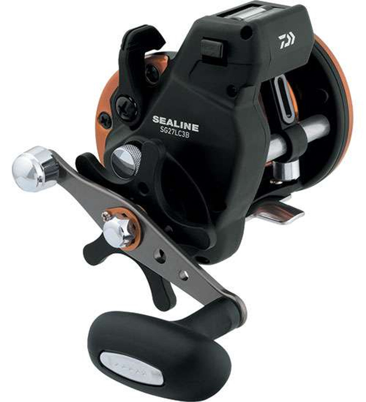 Daiwa Sealine SG-3B Line Counter Reel