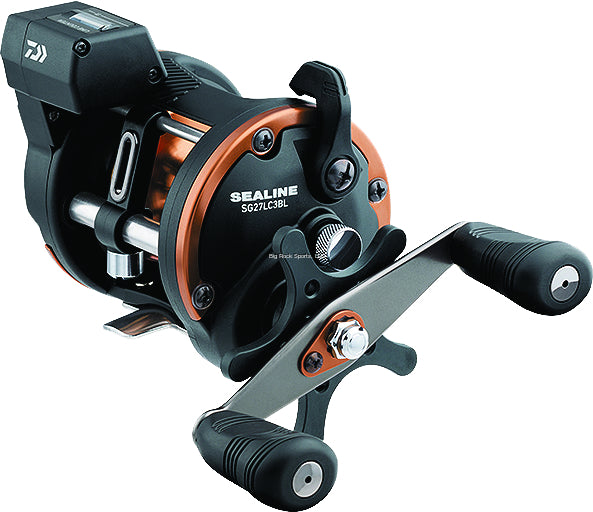 Daiwa Sealine SG-3B Line Counter Reel Daiwa Sealine SG-3B Line Counter Reel