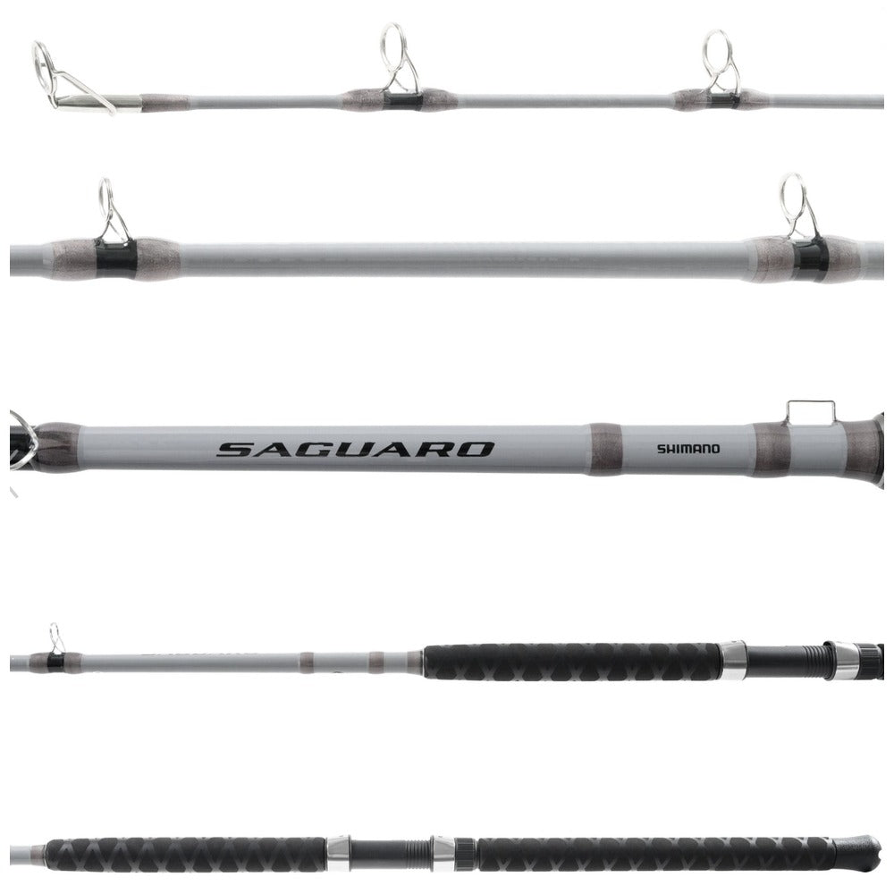 Shimano SGBC70MHB Saguaro Boat  7'0 Mh Cst B