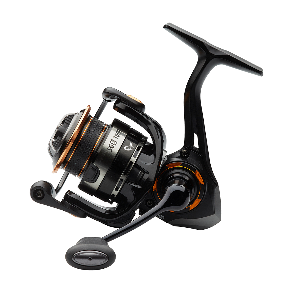 Savage Gear SG8 4000H FD Spinning Reel