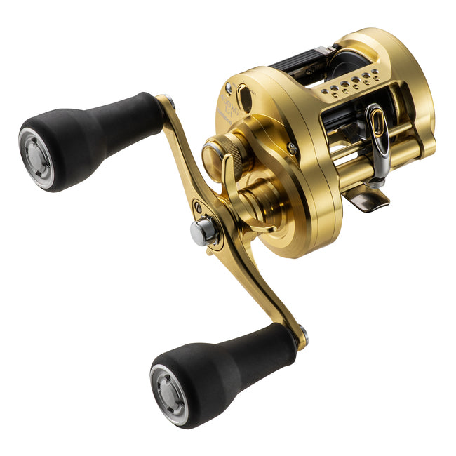 Shimano Calcutta Conquest MD Baitcasting Reels