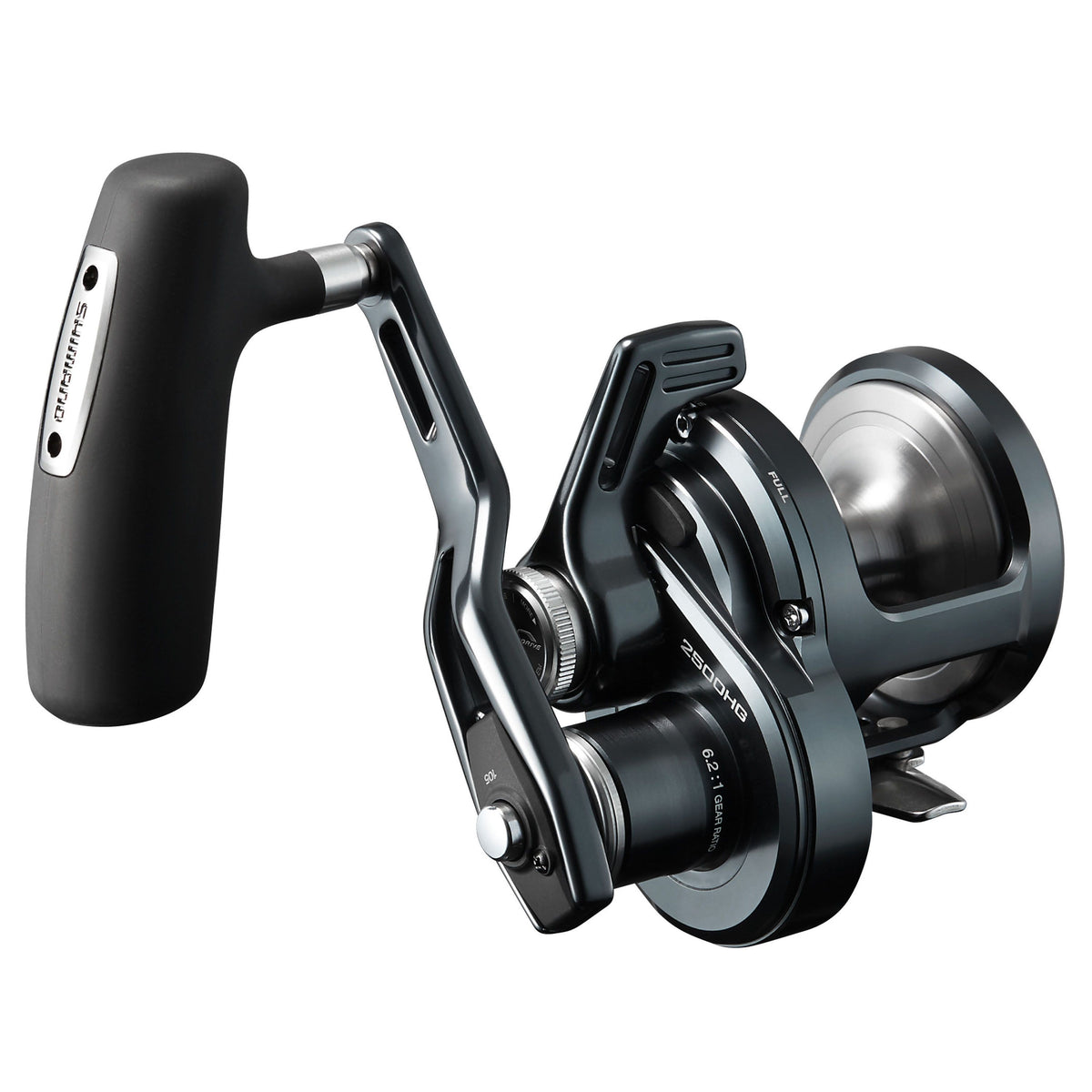 人気ブラドン Jigger Ocea Shimano LD Reels Conventional 2500 リール