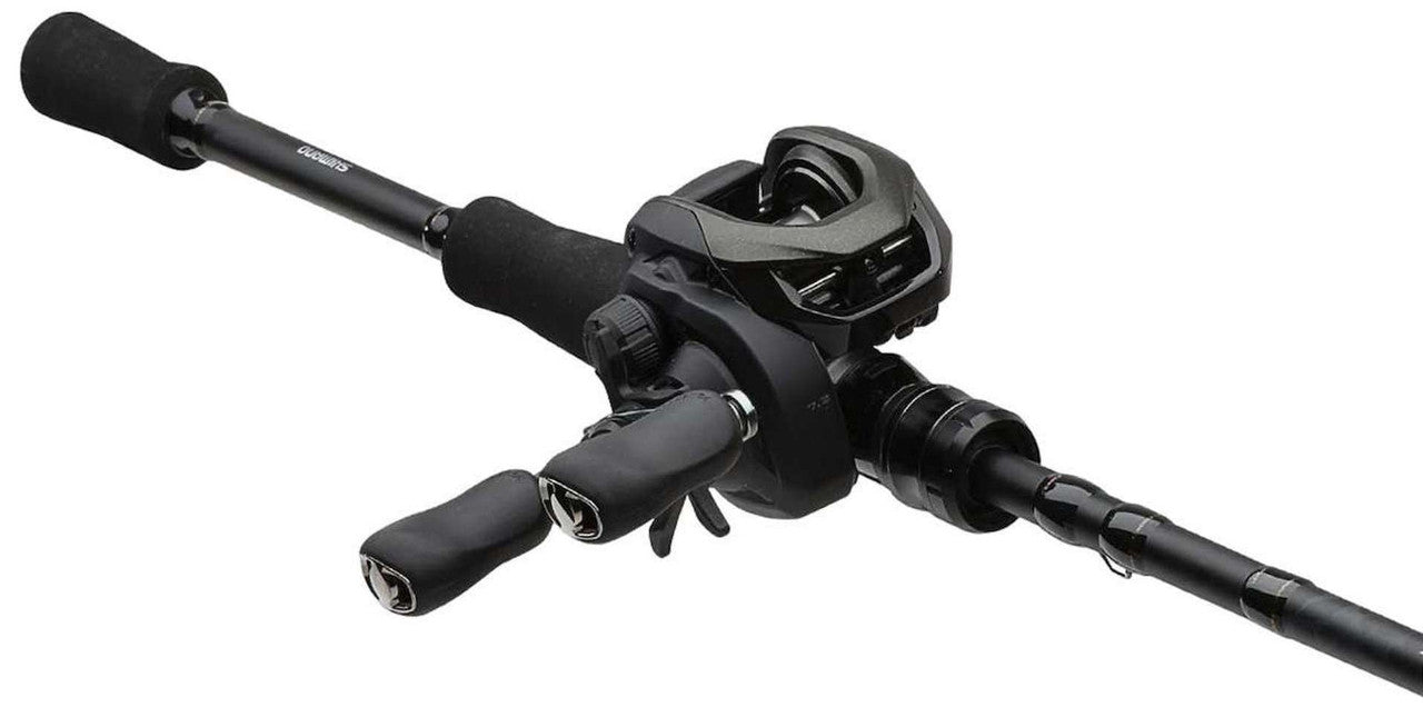 Shimano PCIS150HGCCAC70MHB Caius C Casting Combo 7'