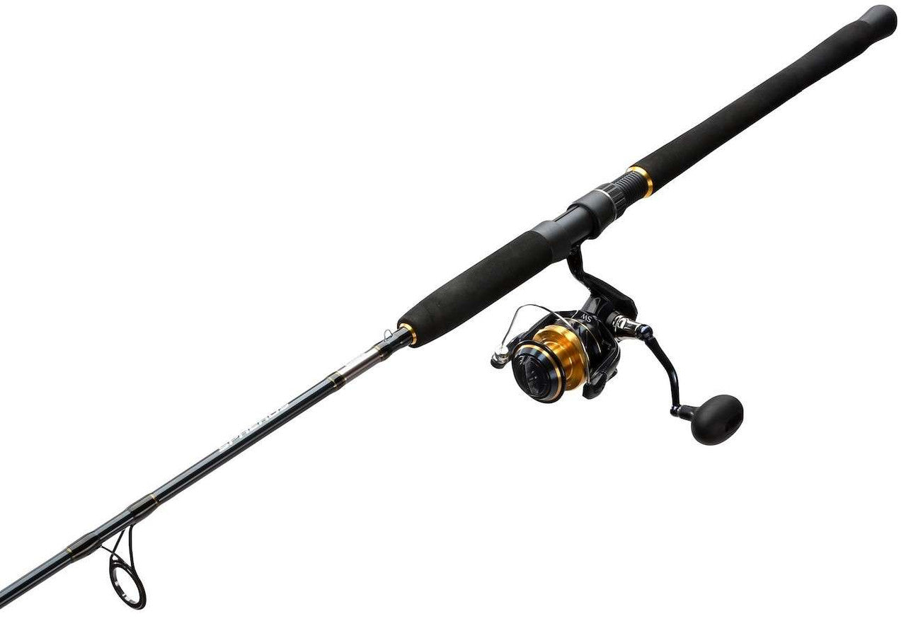 Shimano PSPSW6000HGASPS70MH Spheros Saltwater Spinning Combo 7'