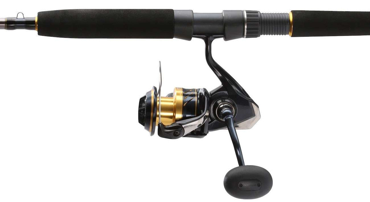 Shimano PSPSW6000HGASPS70MH Spheros Saltwater Spinning Combo 7'