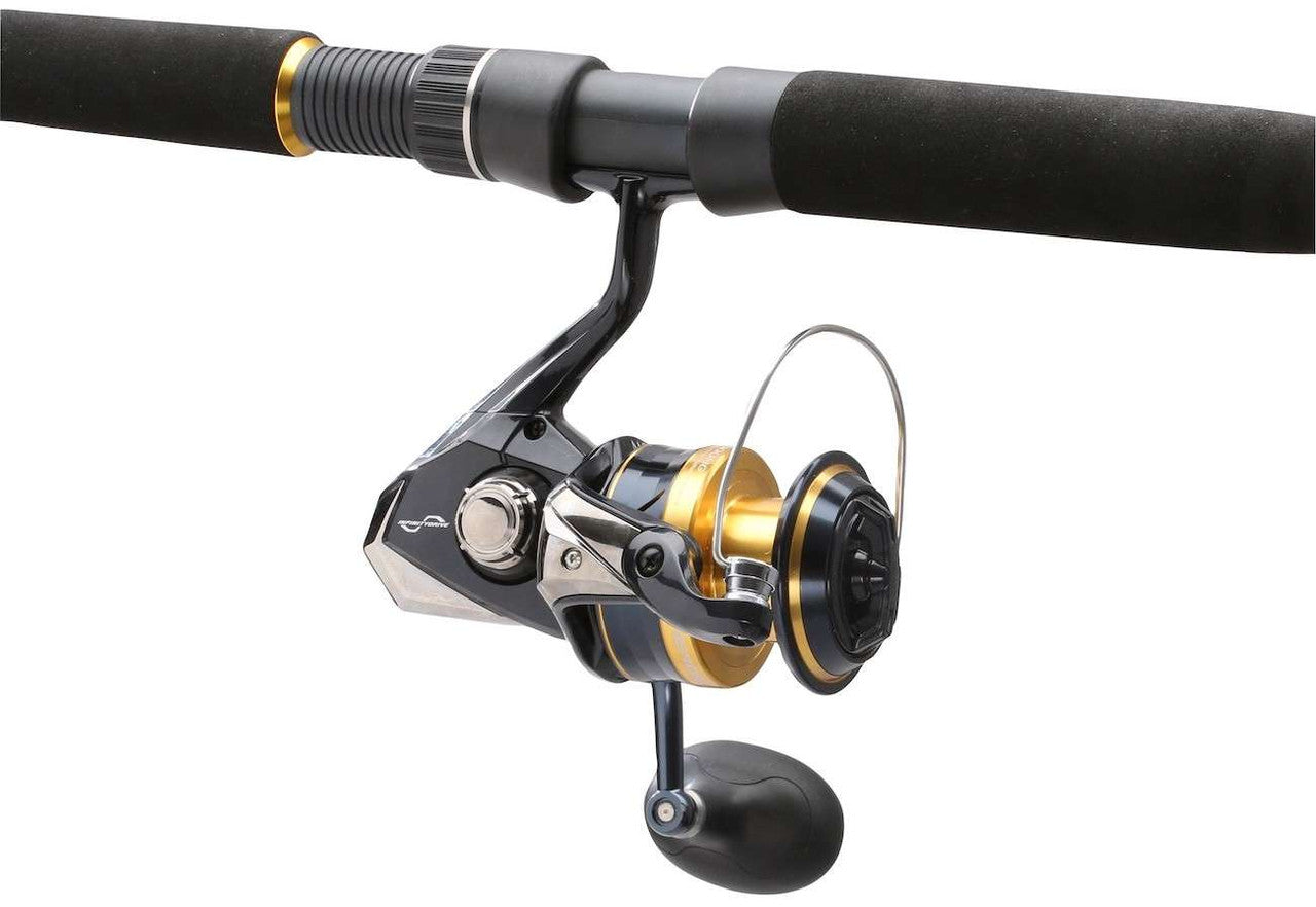 Shimano PSPSW6000HGASPS70MH Spheros Saltwater Spinning Combo 7'