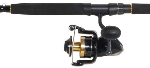 Shimano PSPSW8000HGASPS90H2 Spheros Saltwater Spinning Combo 9'