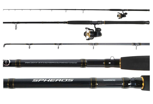 シマノ｜SPHEROS SW8000HG Shimano Spheros SW 8000HG Spinning Reel SPSW8000HGA