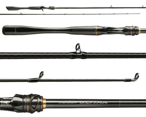 Shimano PU172HA Poison Ultima Casting Rod Shimano PU172HA Poison Ultima Casting Rod