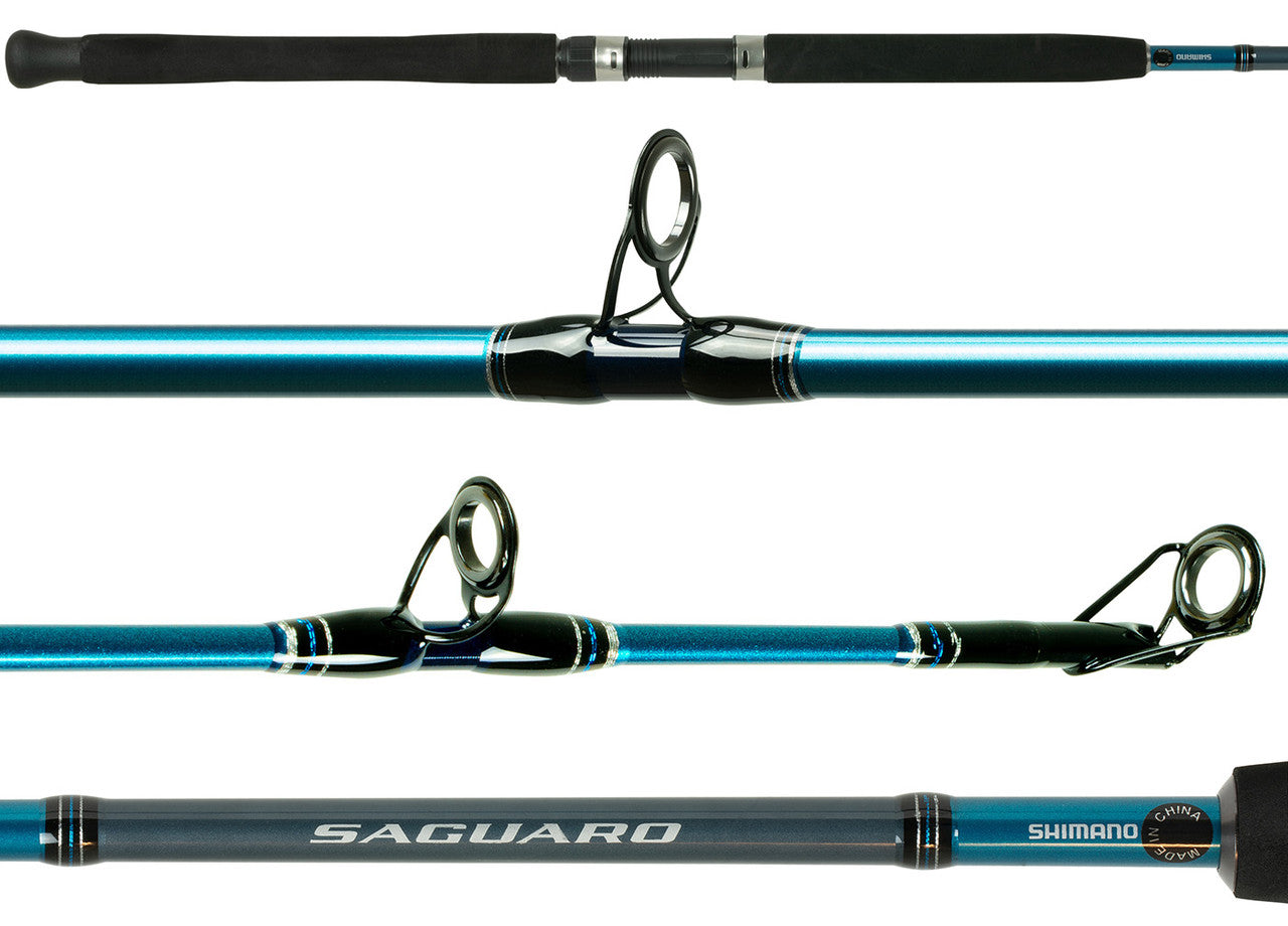 Shimano SGC70MHA Saguaro Casting Rod