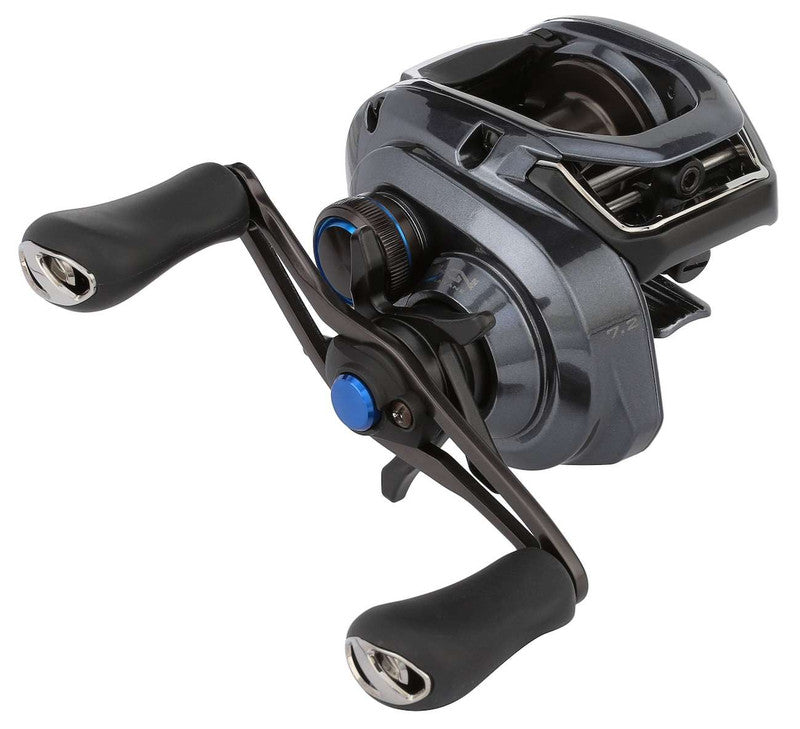 5oz baitcasting reel Shimano SLX 70 A Reels Daiwa BG4500 2016 BG Amoxicillin so anglers can set Left/Right Handle:CBPV2200 (RIGHT HAND 7.0:1 GEAR RATIO)