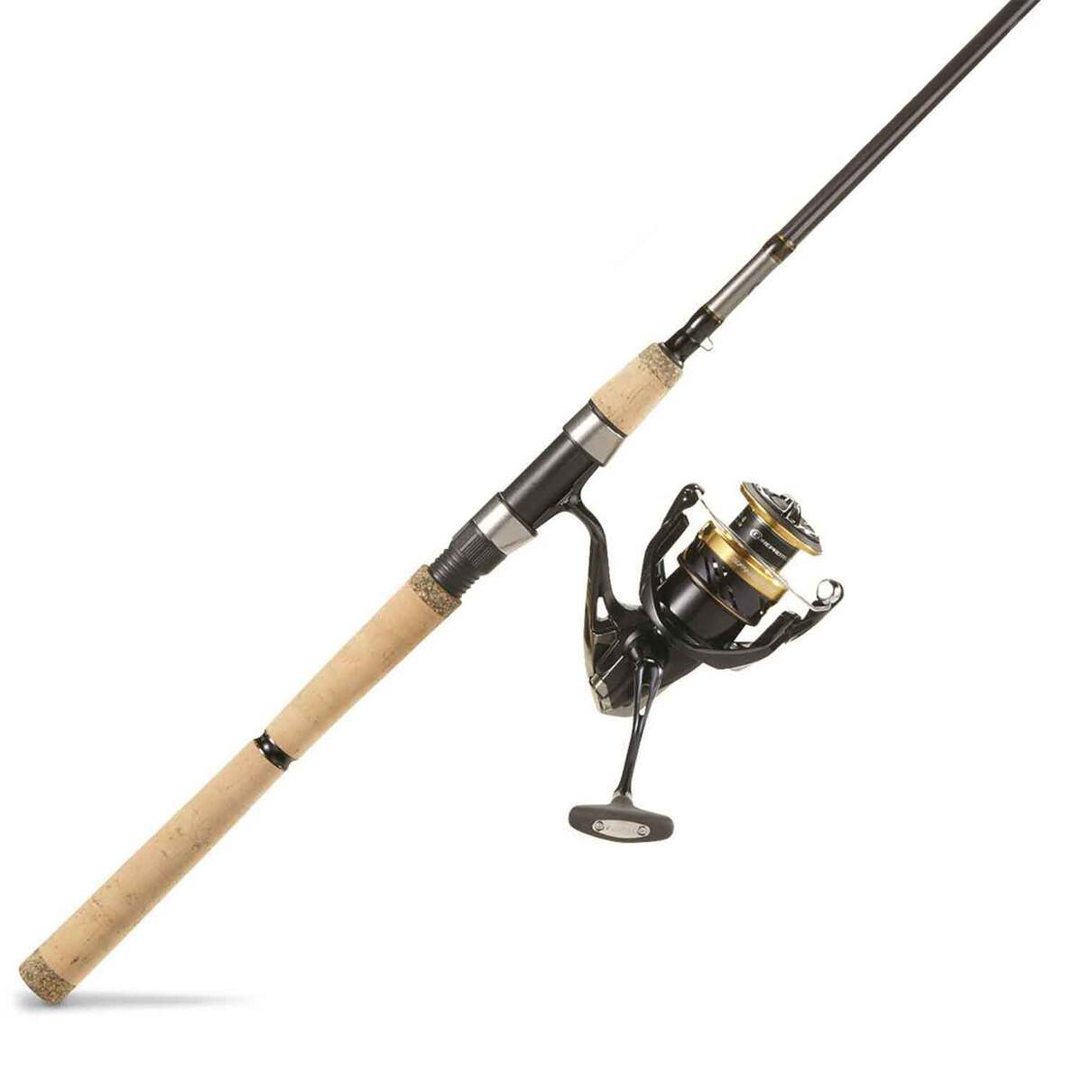 Shimano PSP4000XGSWSPS76MH Spheros Saltwater Spinning Combo 7'6"