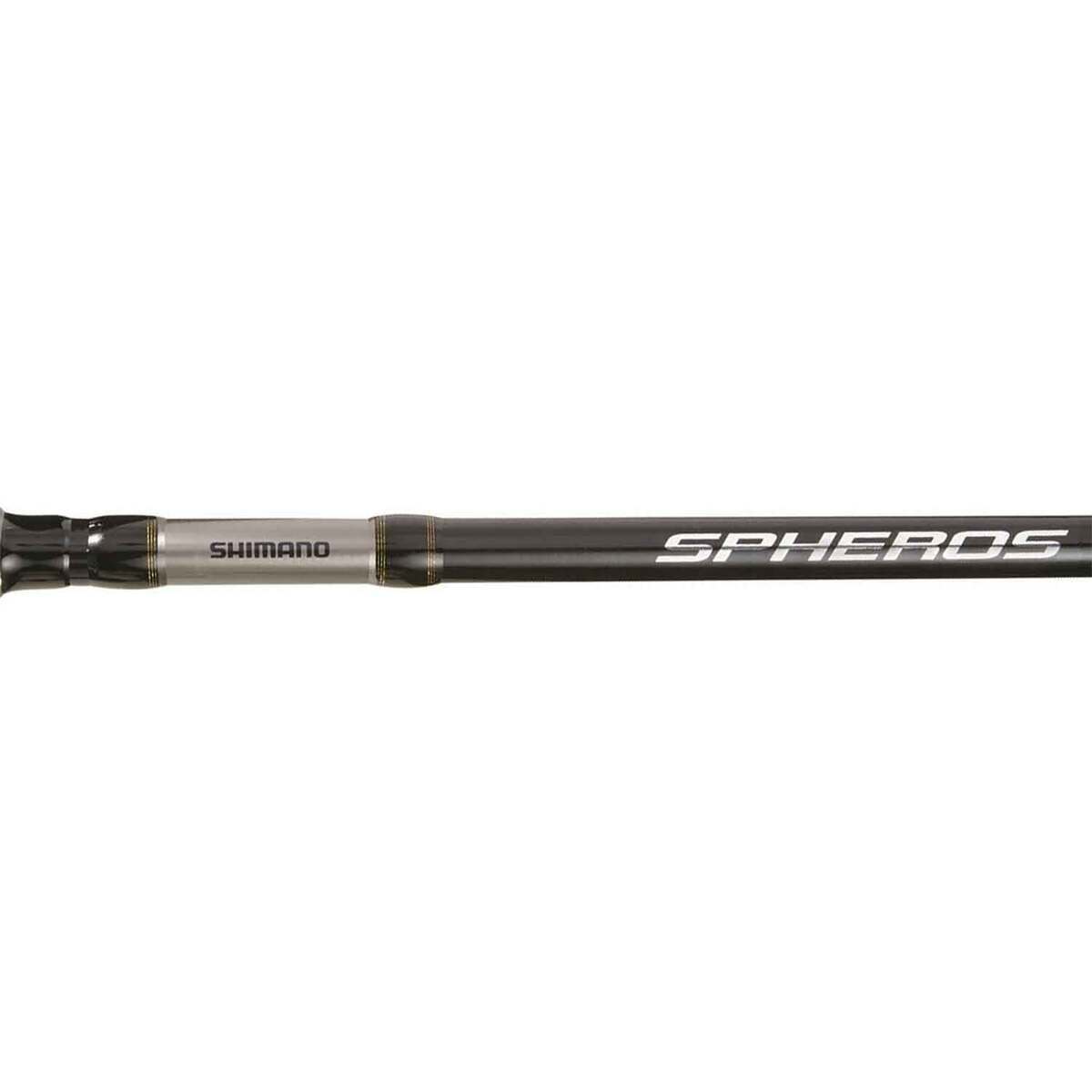 Shimano PSP4000XGSWSPS76MH Spheros Saltwater Spinning Combo 7'6"