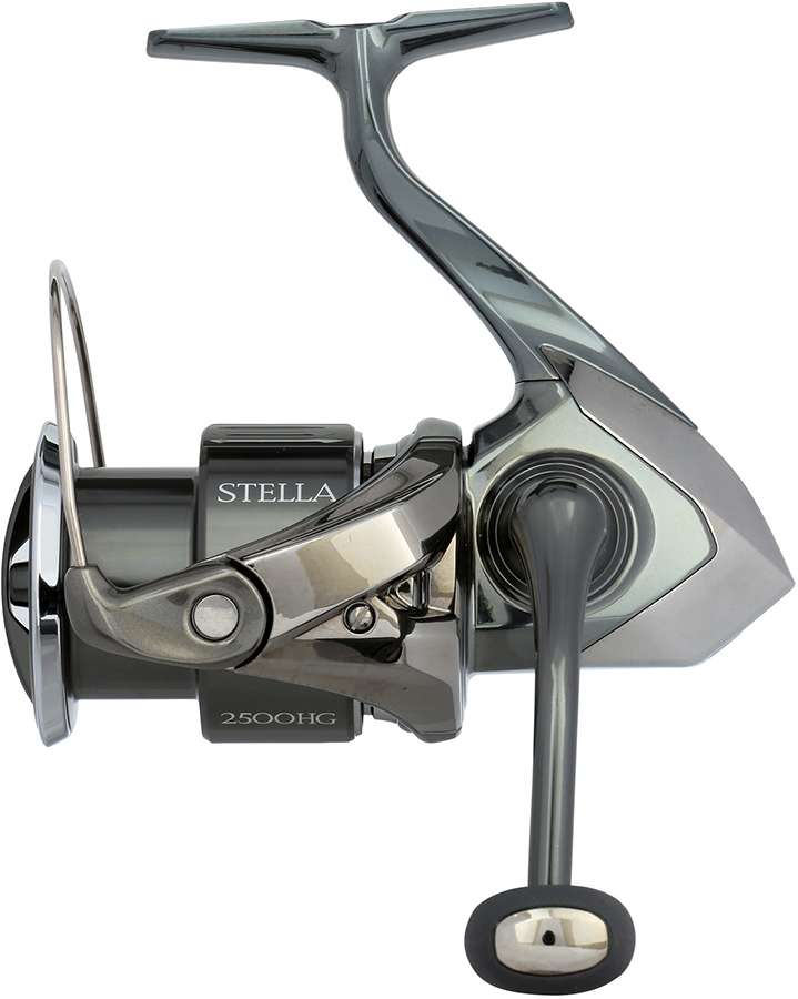 Shimano STL1000FK Stella FK Freshwater Spinning Reel with Slight Scratches