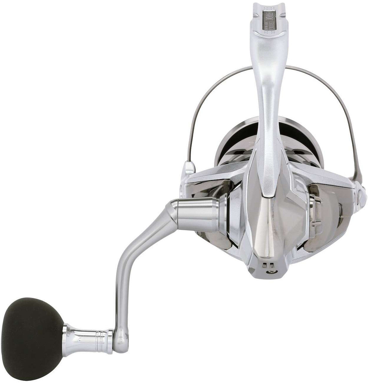 Shimano Spinning Reel Ultralight Metal Spool Fishing Lightweight