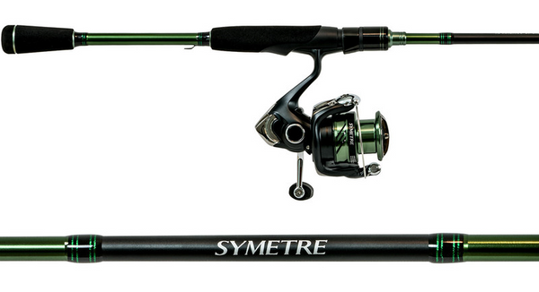 Shimano Symetre Spinning Combo 7' 0 Rod Psyc3000hgfmsys70mh2 for sale  online